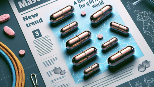 Masteron pills: new trend in fitness world