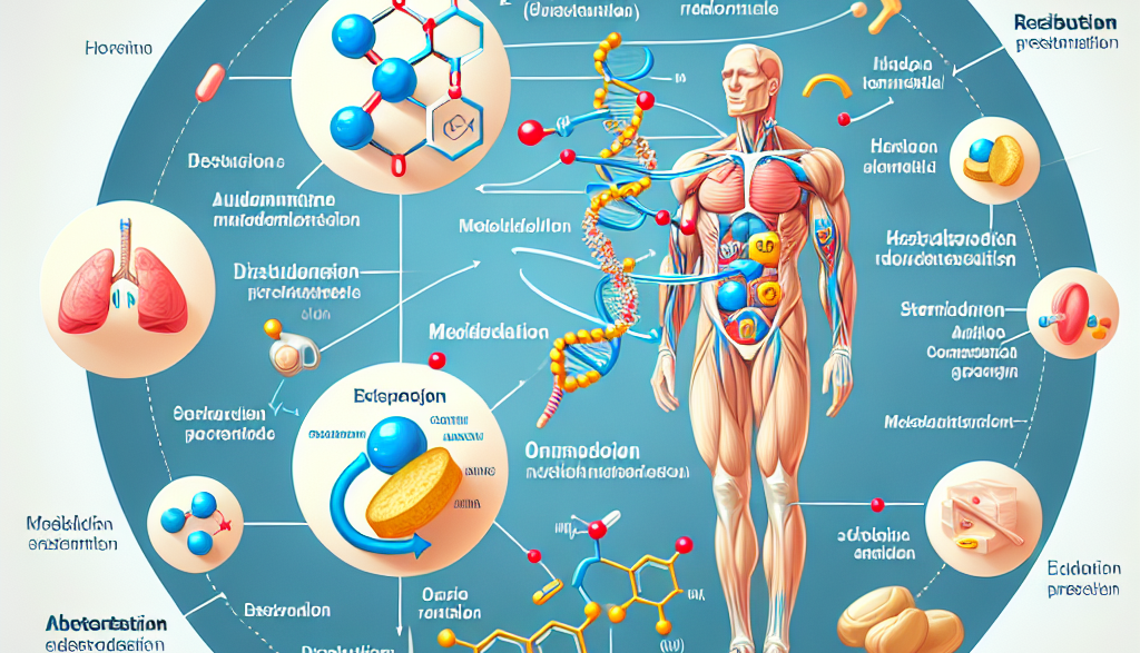 Metildrostanolone: action mechanism and practical applications