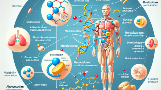 Metildrostanolone: action mechanism and practical applications