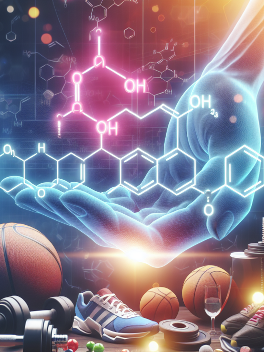 Metildrostanolone: its use in the world of sports