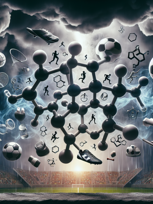 Metildrostanolone: the controversial drug in sports pharmacology
