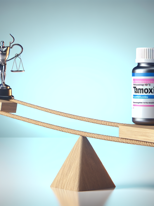 Tamoxifen and doping: delicate line not to cross