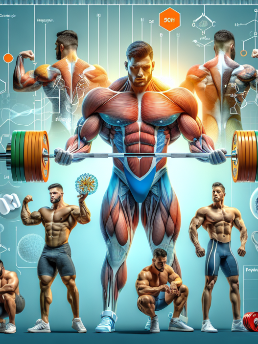 analyzing methandienone injection in powerlifting performance