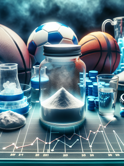 Controversial substance: methyltrenbolone in the world of sports
