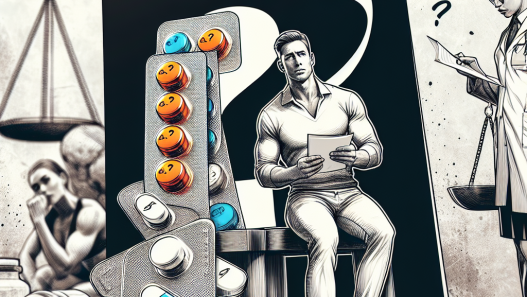 Controversy surrounding oxymetholone tablets in sports pharmacology