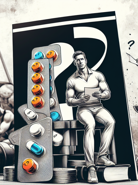 Controversy surrounding oxymetholone tablets in sports pharmacology