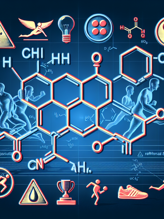 Dihydroboldenone cypionate: a safe alternative for improving sports performance