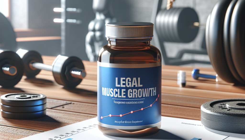 Drostanolone: a legal alternative for muscle growth
