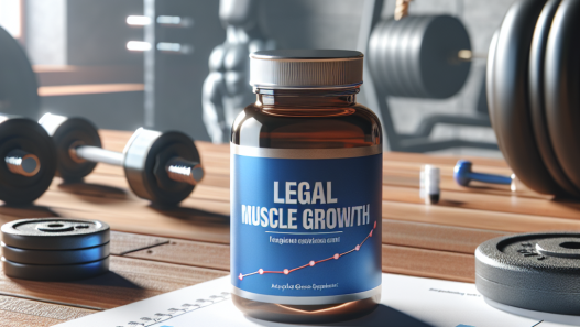 Drostanolone: a legal alternative for muscle growth