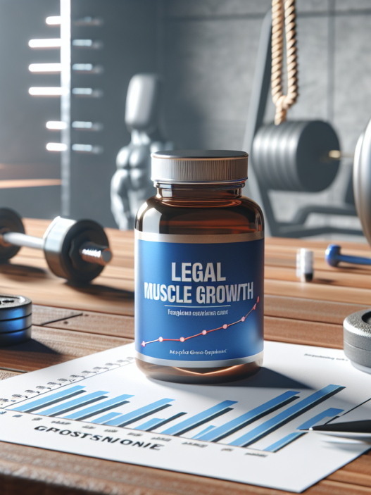 Drostanolone: a legal alternative for muscle growth