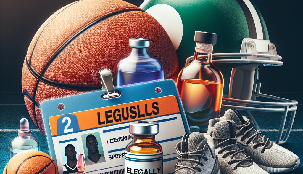 Drostanolone: legal doping in professional sports