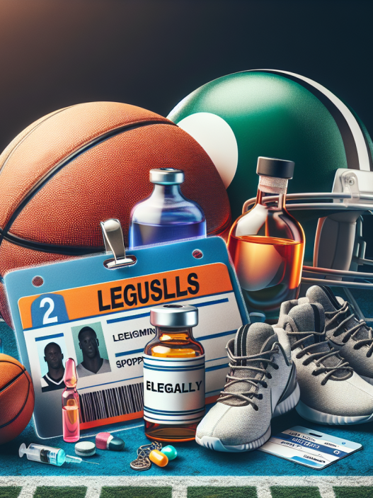 Drostanolone: legal doping in professional sports