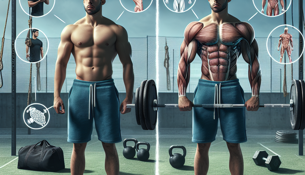 Effects of stanozolol tablets on sports performance