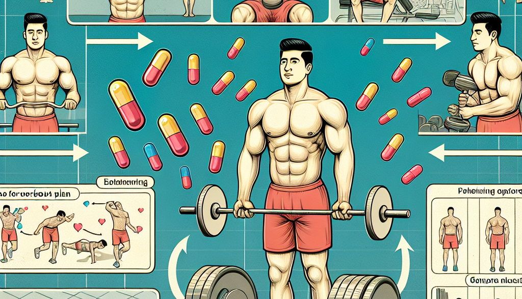 Enhancing muscle strength with halotestin