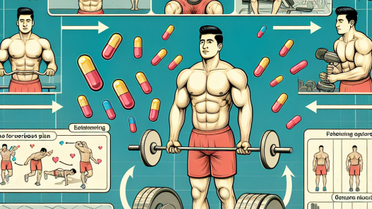 Enhancing muscle strength with halotestin