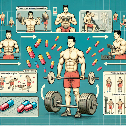 Enhancing muscle strength with halotestin