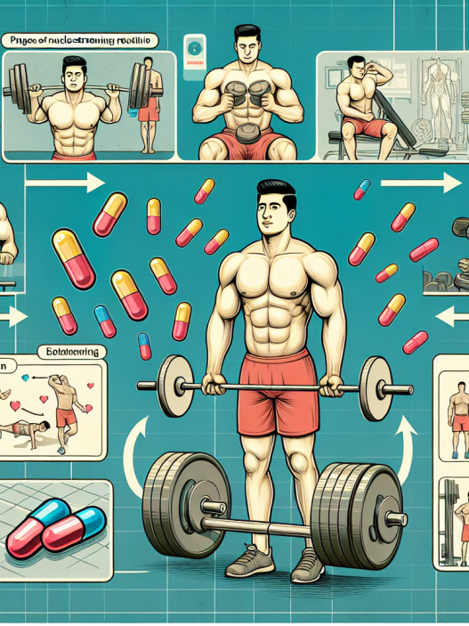 Enhancing muscle strength with halotestin