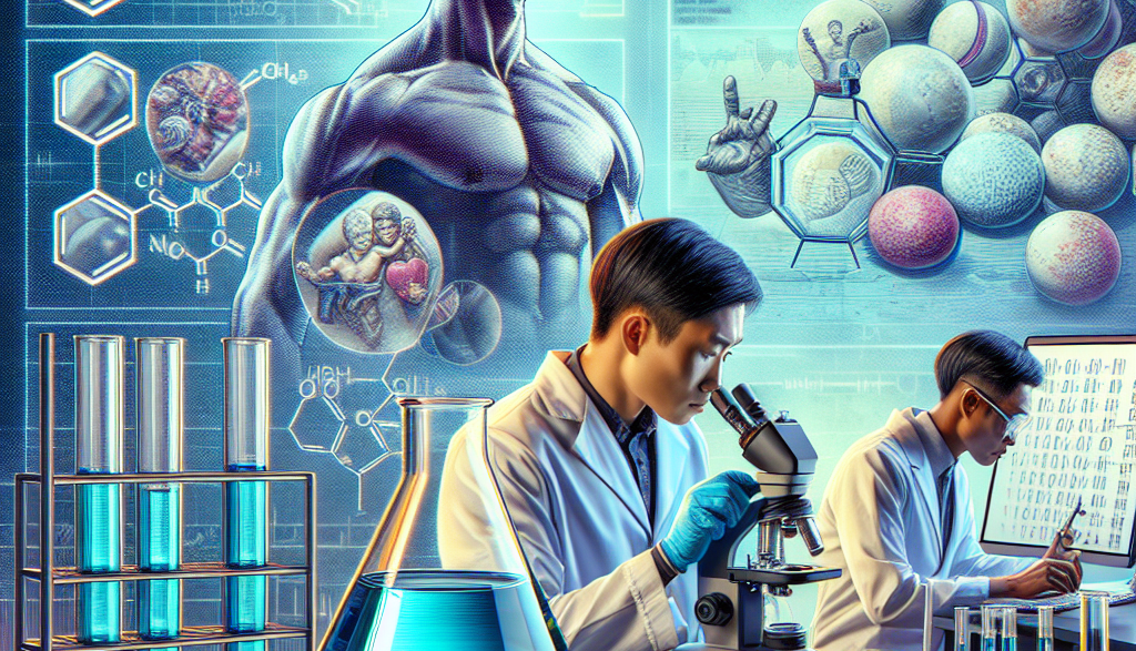 Exploring the potential use of drostanolone enanthate in sports doping