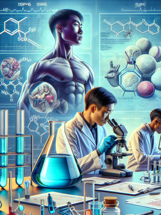 Exploring the potential use of drostanolone enanthate in sports doping