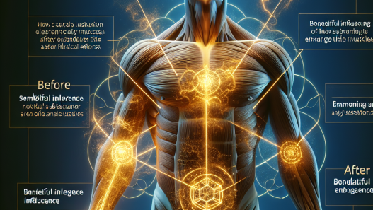 Halotestin's influence on muscle recovery post-physical effort