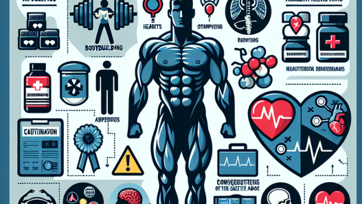 Illicit use of mibolerone in bodybuilding: health risks and consequences