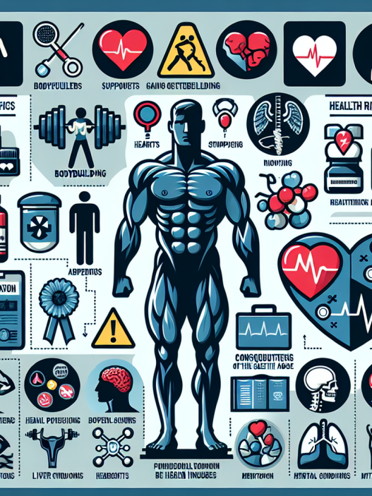 Illicit use of mibolerone in bodybuilding: health risks and consequences