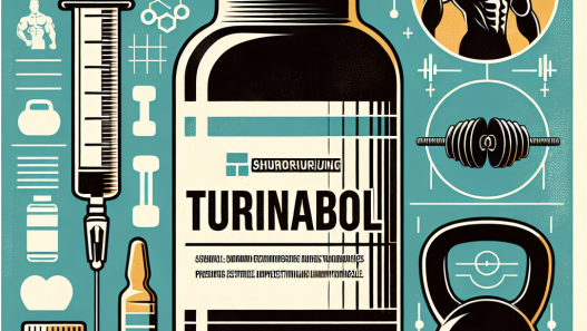 Injectable turinabol: the best choice for gym results
