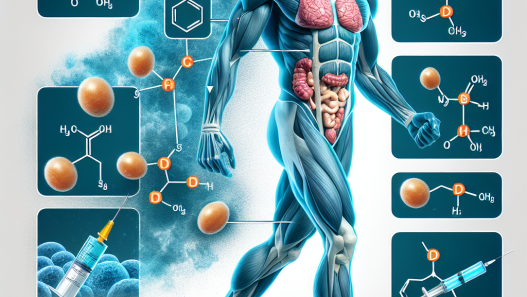 Mechanism of action and benefits of oxymetholone injection in sports
