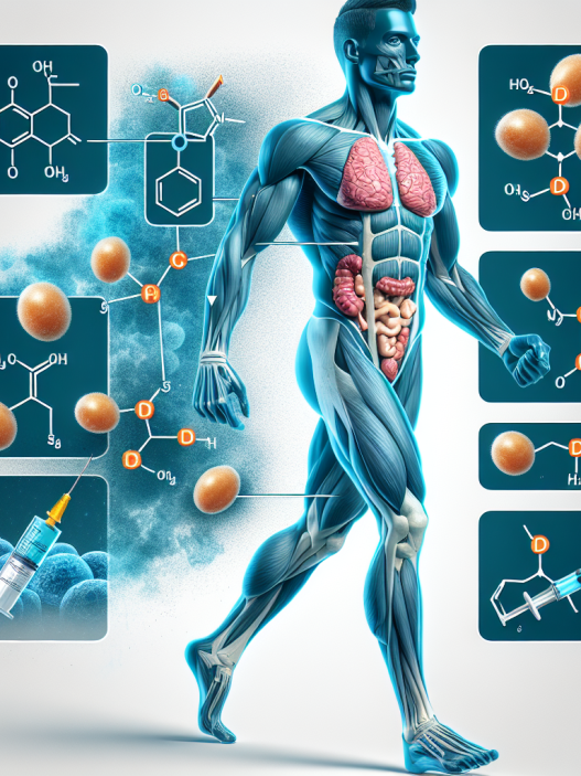 Mechanism of action and benefits of oxymetholone injection in sports
