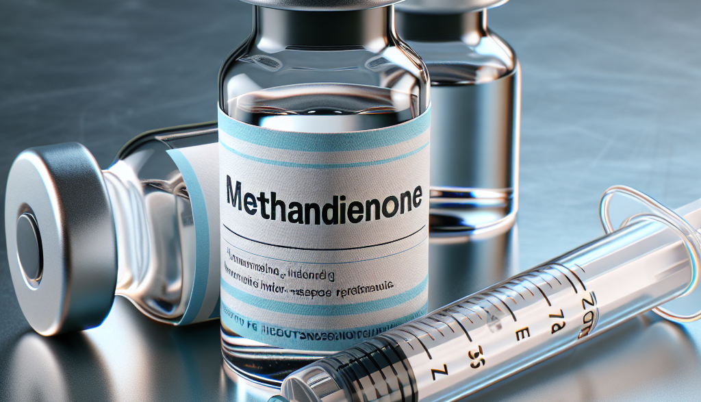 Methandienone injection as muscle mass supplement