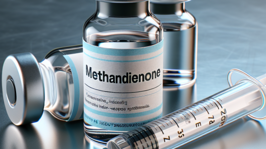 Methandienone injection as muscle mass supplement