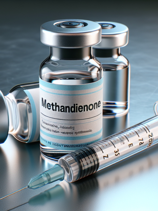 Methandienone injection as muscle mass supplement