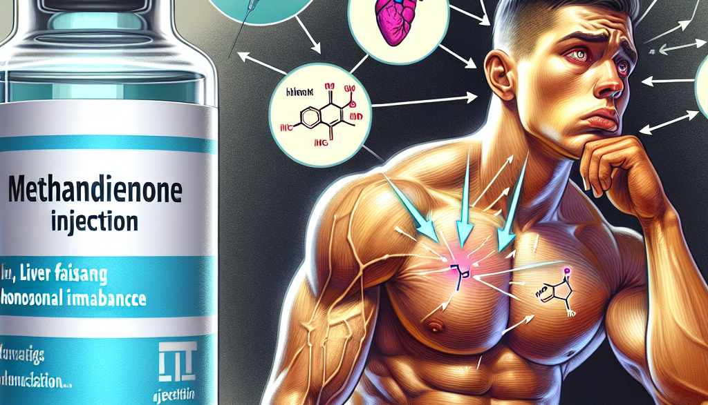 Methandienone injection: side effects and risks for athletes