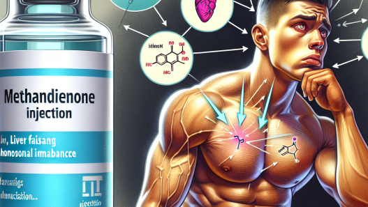 Methandienone injection: side effects and risks for athletes