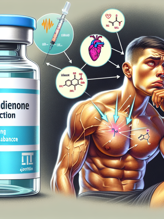 Methandienone injection: side effects and risks for athletes