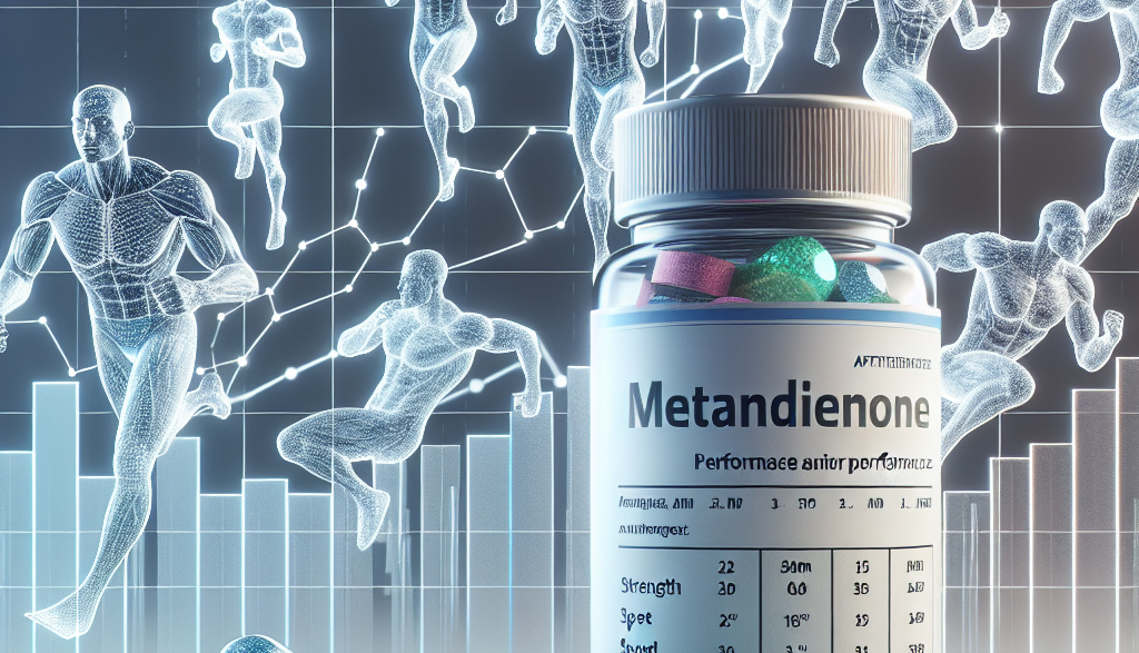 Methandienone tablets: analyzing results achieved by athletes