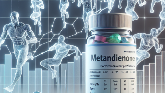 Methandienone tablets: analyzing results achieved by athletes