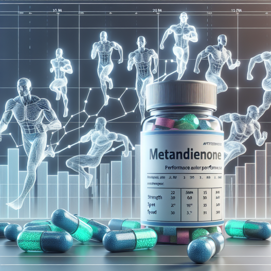 Methandienone tablets: analyzing results achieved by athletes