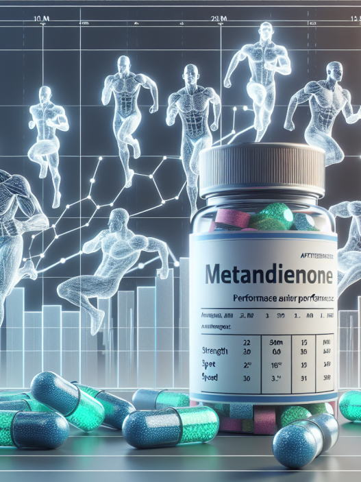 Methandienone tablets: analyzing results achieved by athletes