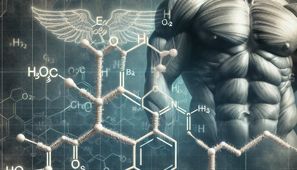 Methyltestosterone: potent steroid for muscle growth