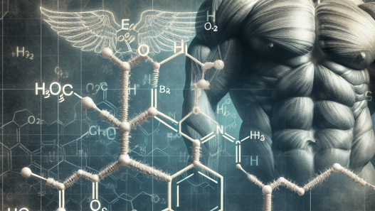 Methyltestosterone: potent steroid for muscle growth