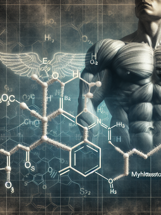 Methyltestosterone: potent steroid for muscle growth