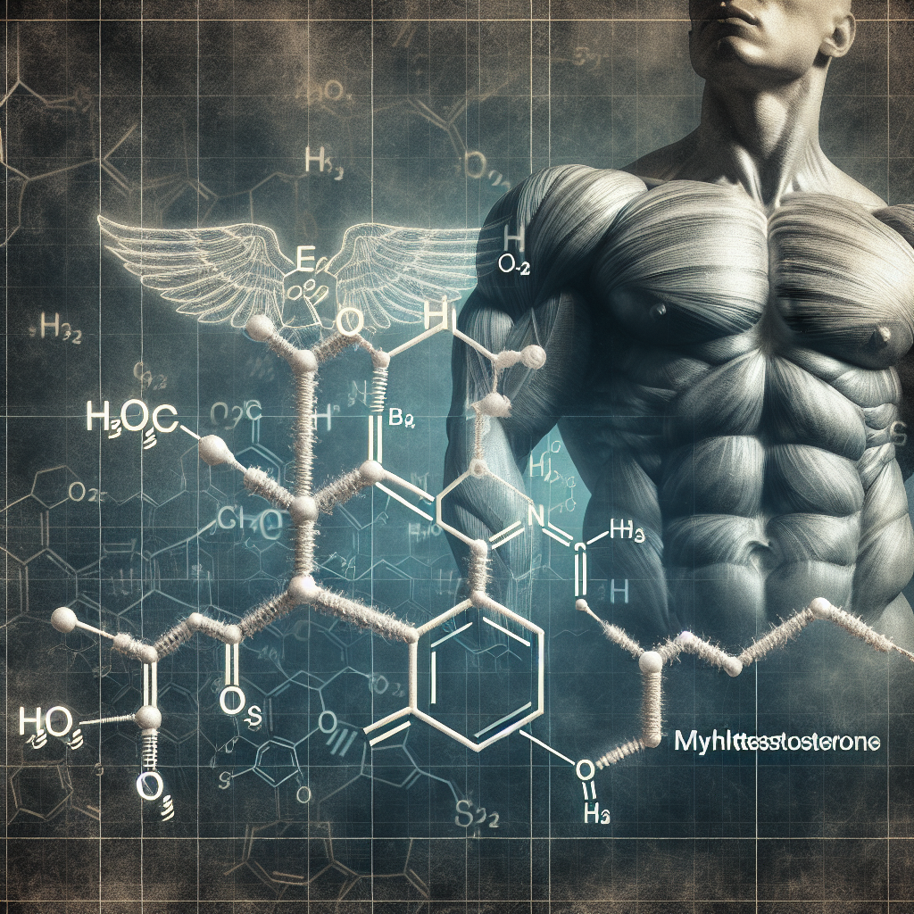 Methyltestosterone: potent steroid for muscle growth