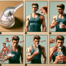 Mildronate dihydrate and its action on post-workout muscle recovery