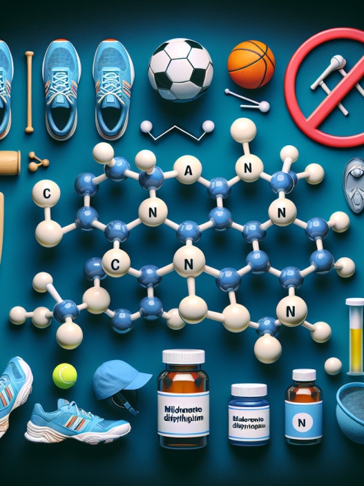 Mildronate dihydricum and doping in sports: an overview