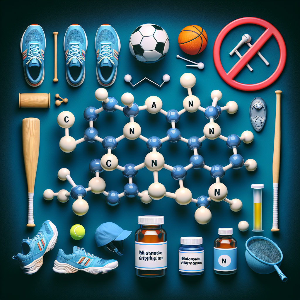 Mildronate dihydricum and doping in sports: an overview