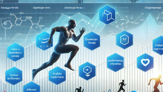 Optimizing athletic results with trestolone enanthate dosages
