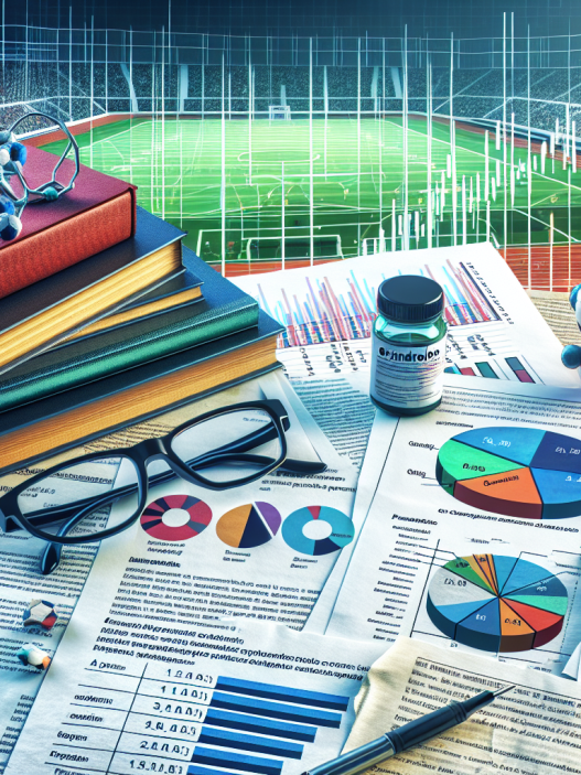 Oxandrolone's effects on sports performance: a literature review