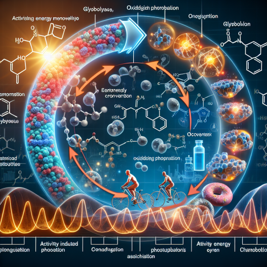 Primobolan's impact on energy metabolism during physical activity