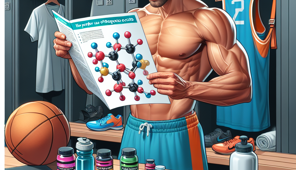 Proper use of metenolone acetate in sports
